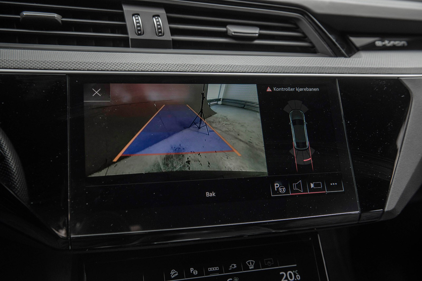 Audi e-tron Sportback