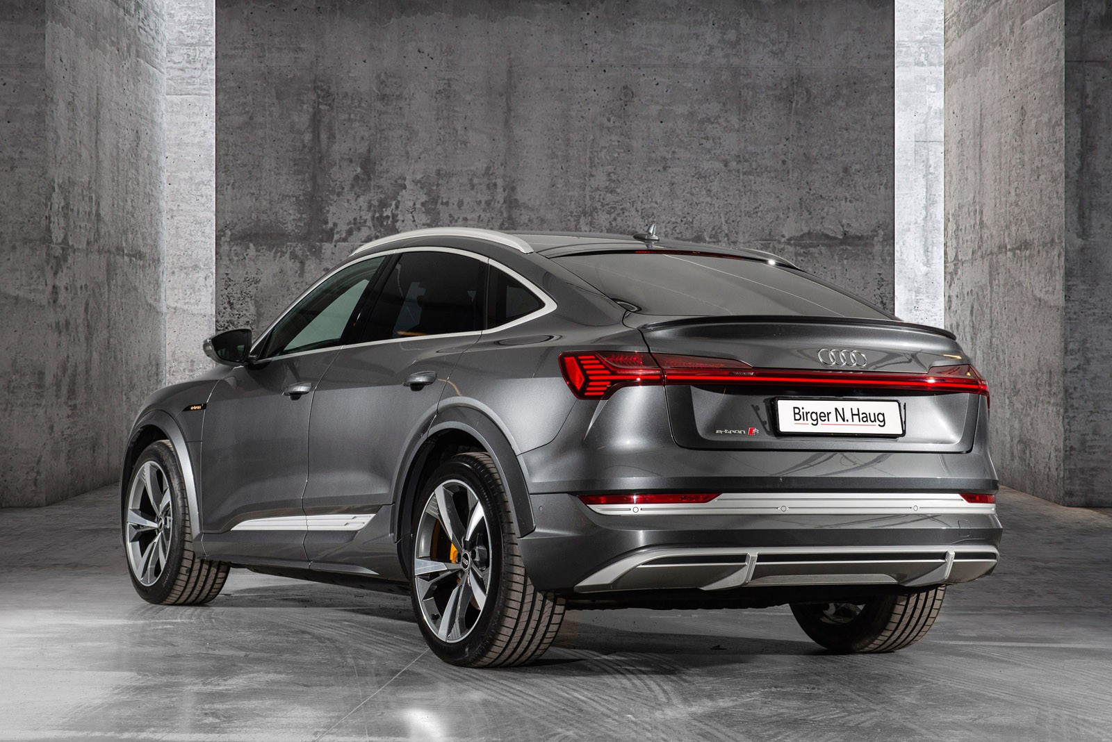Audi e-tron Sportback