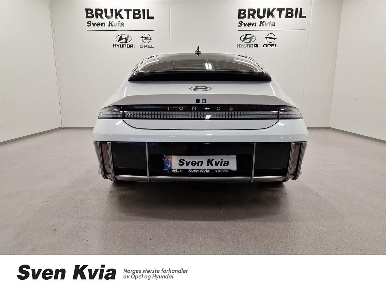 Hyundai Ioniq 6