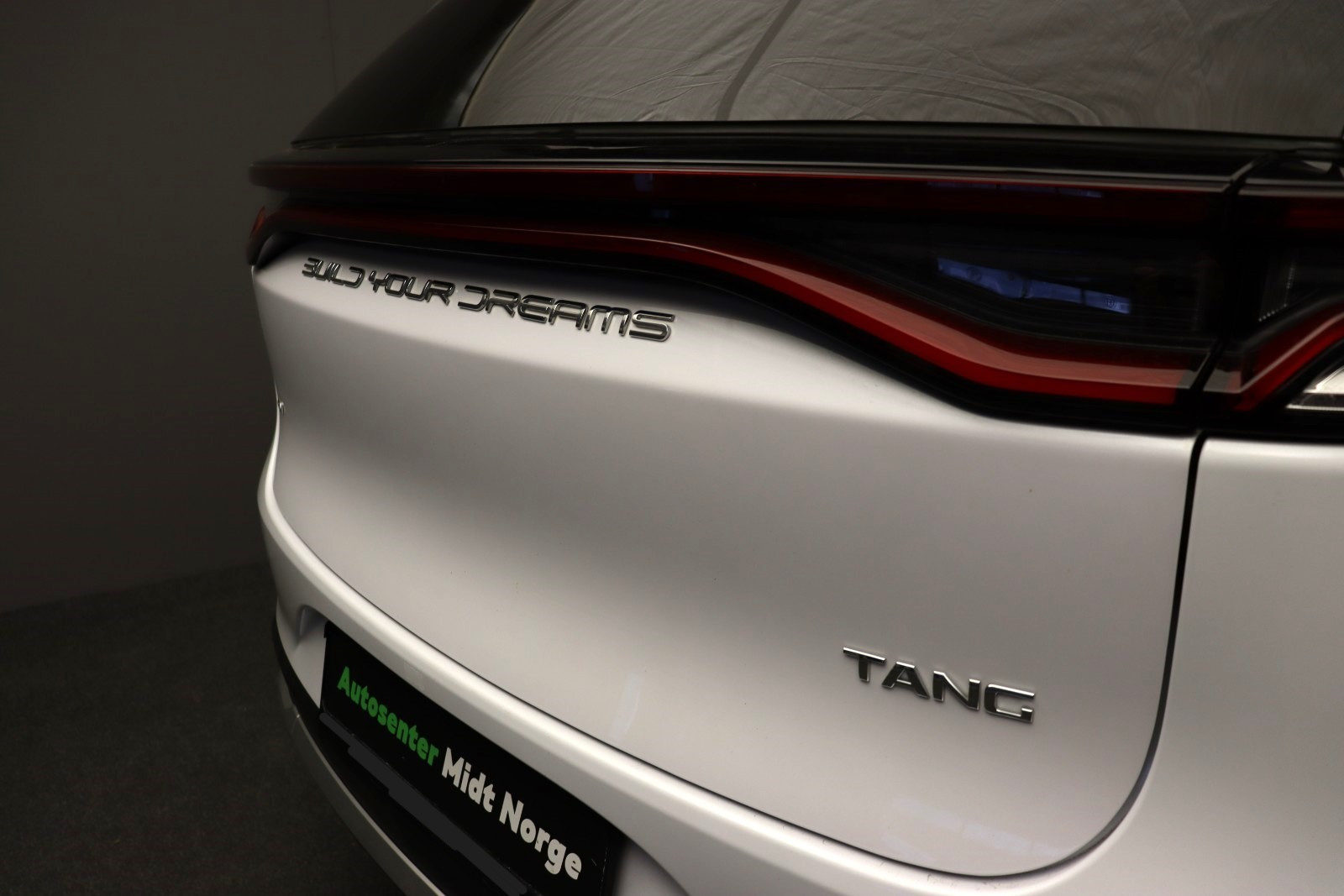 BYD Tang