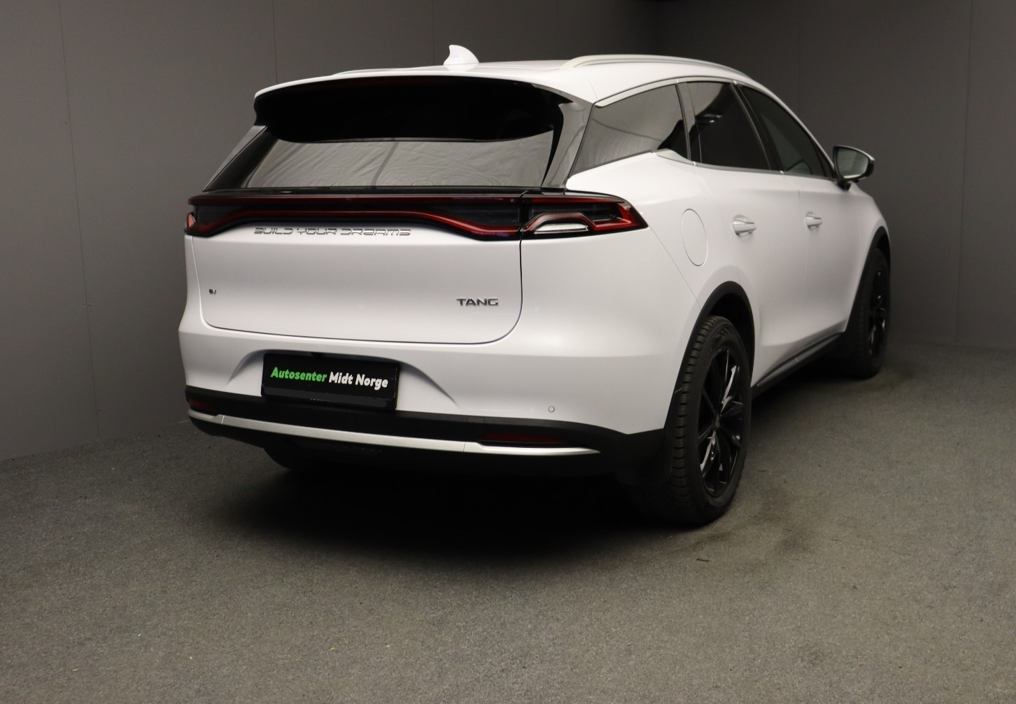 BYD Tang