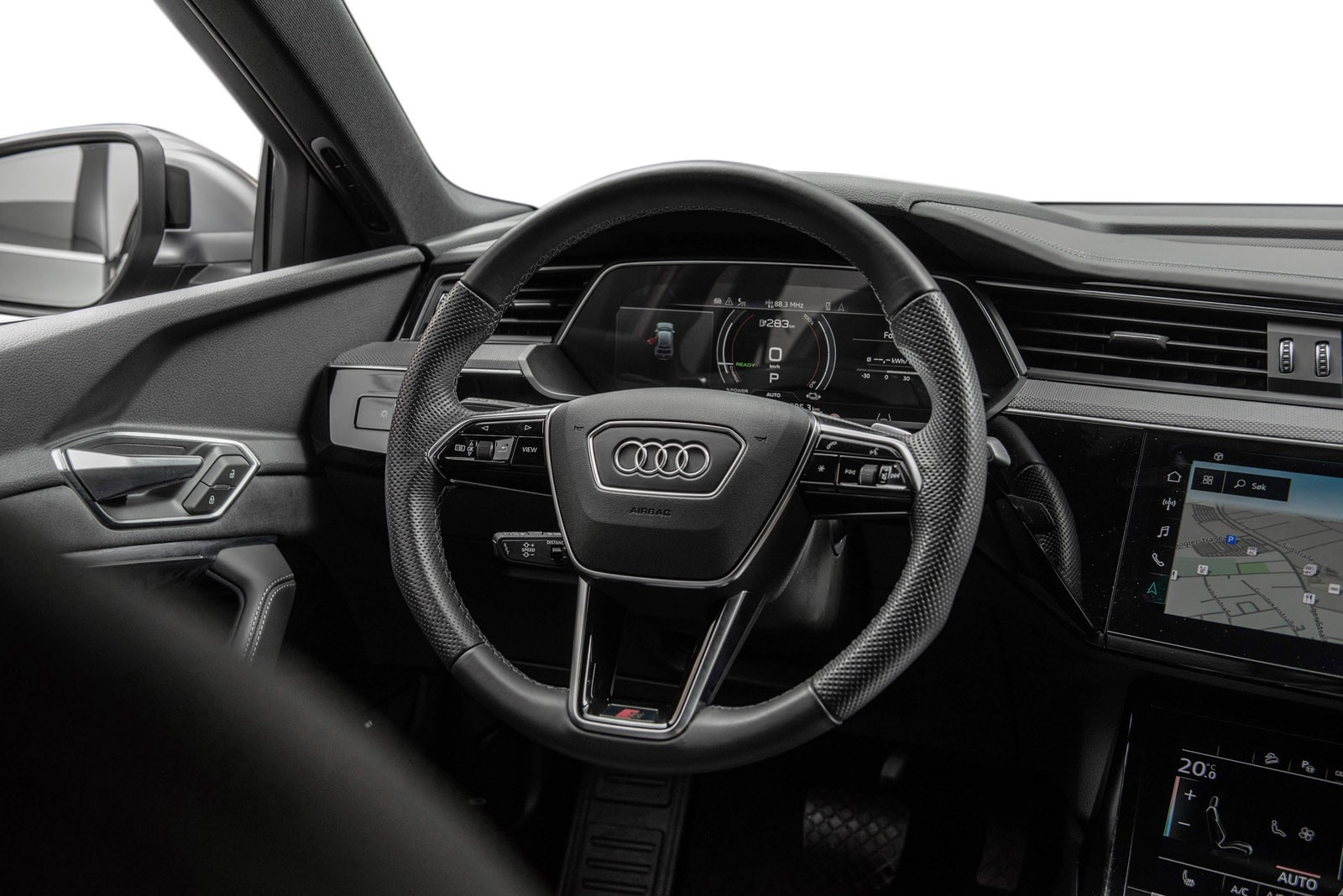 Audi e-tron Sportback