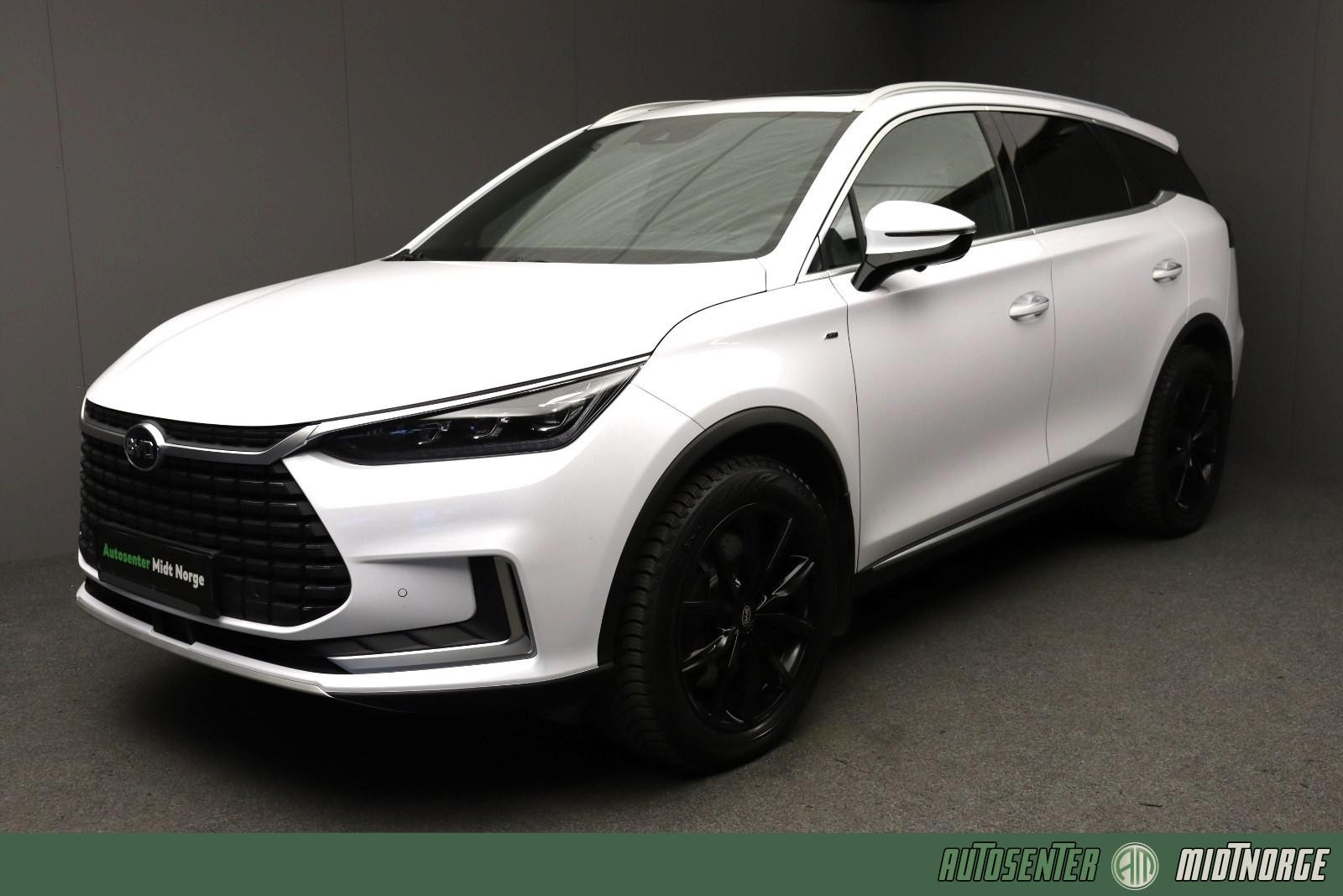 BYD Tang