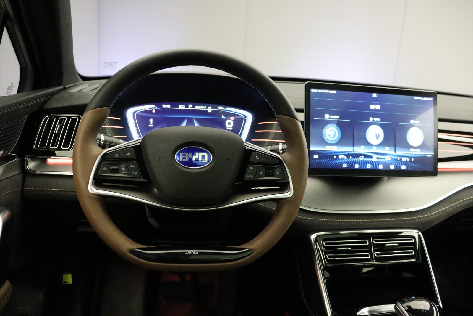 BYD Tang