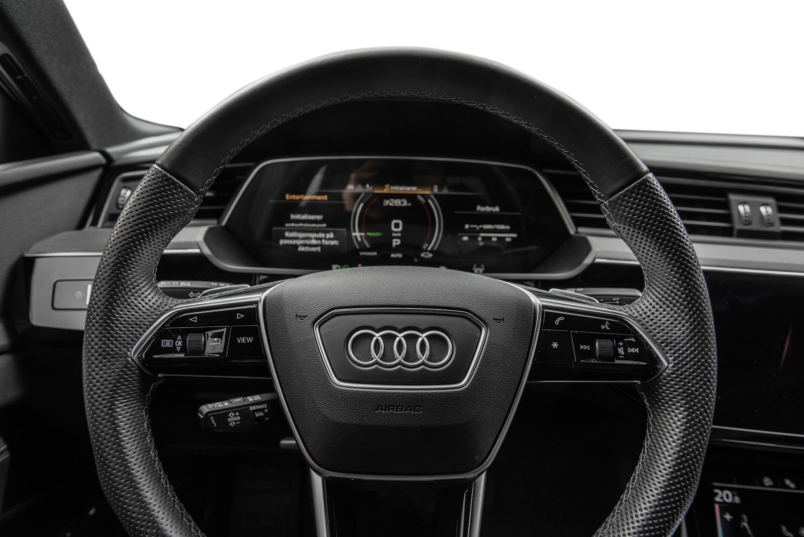 Audi e-tron Sportback