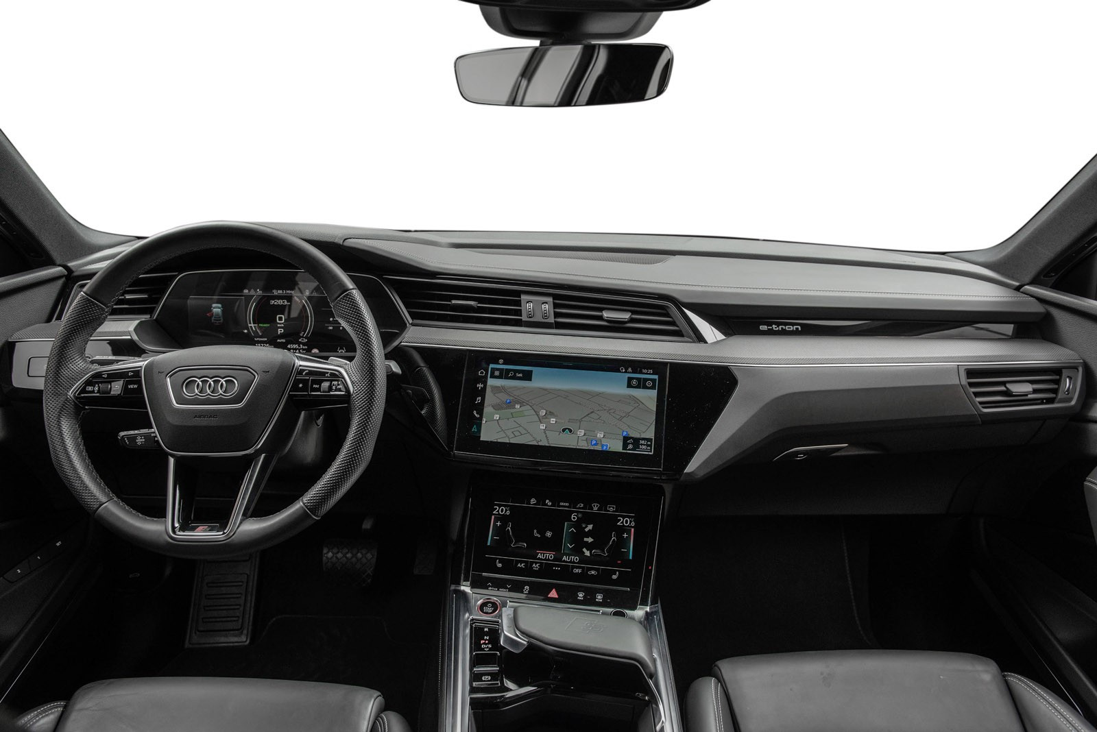 Audi e-tron Sportback