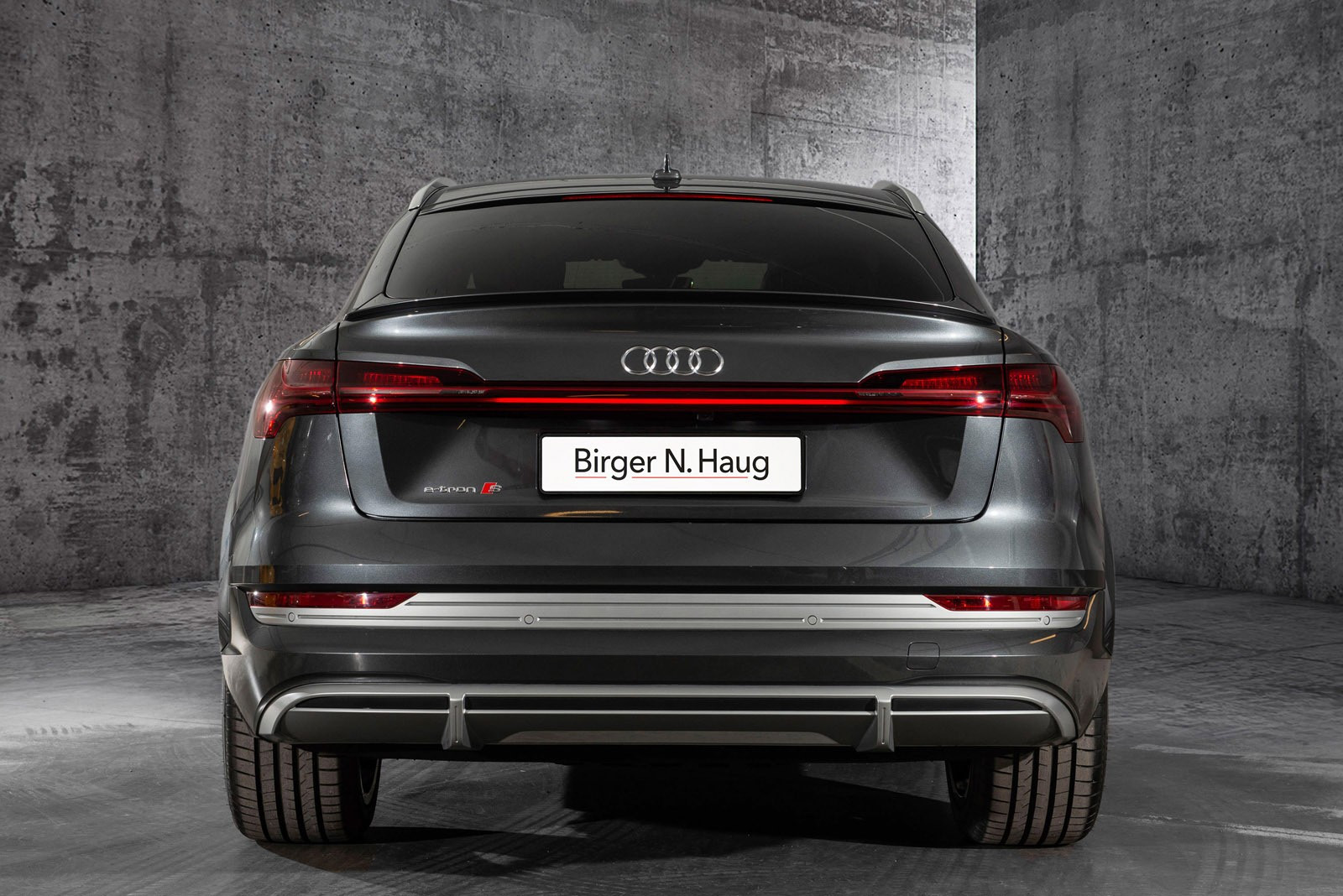 Audi e-tron Sportback