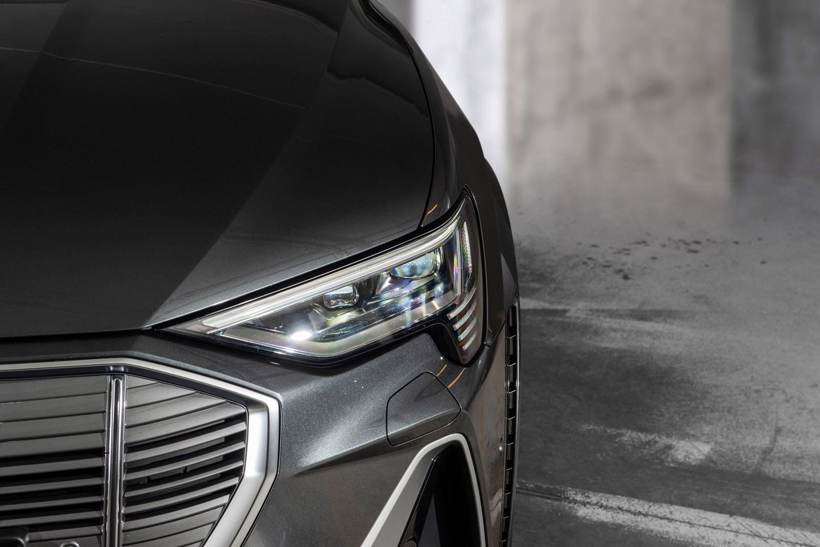 Audi e-tron Sportback