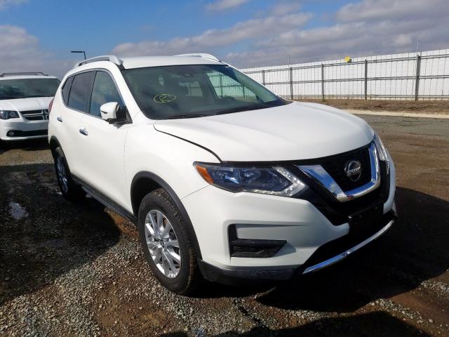 Nissan Rogue S 2019