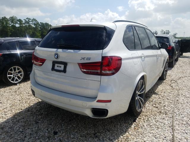 BMW X5 XDRIVE5 2016