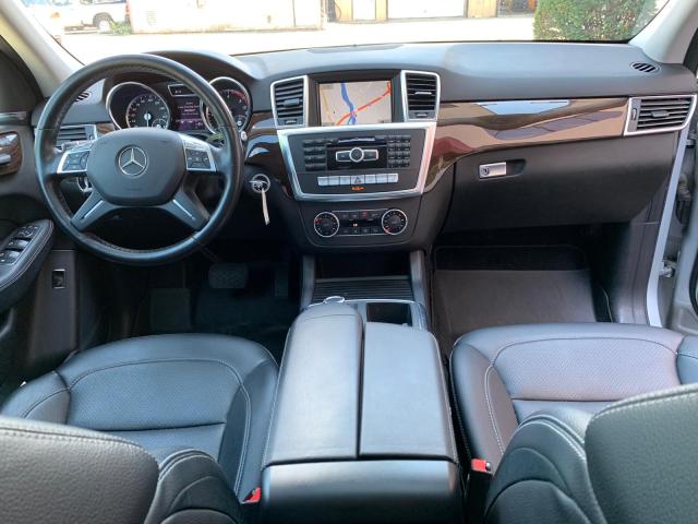 Mercedes-Benz ML 350 BLU 2013