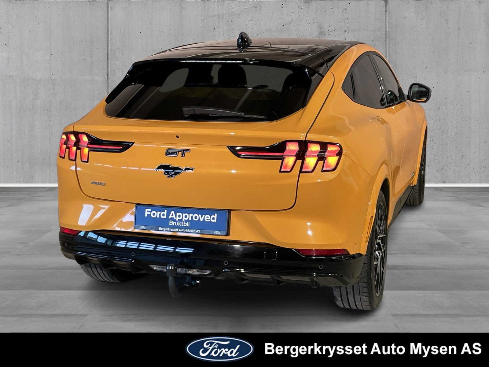 Ford Mustang Mach-E