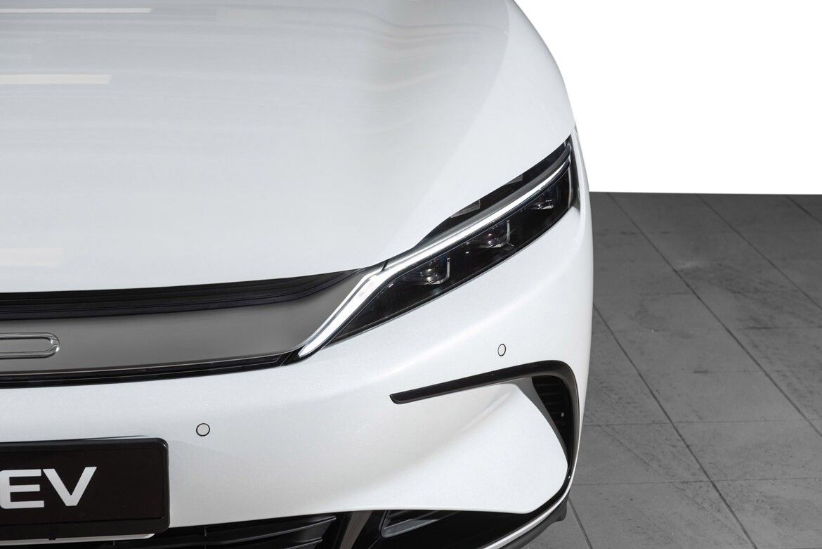 BYD Han