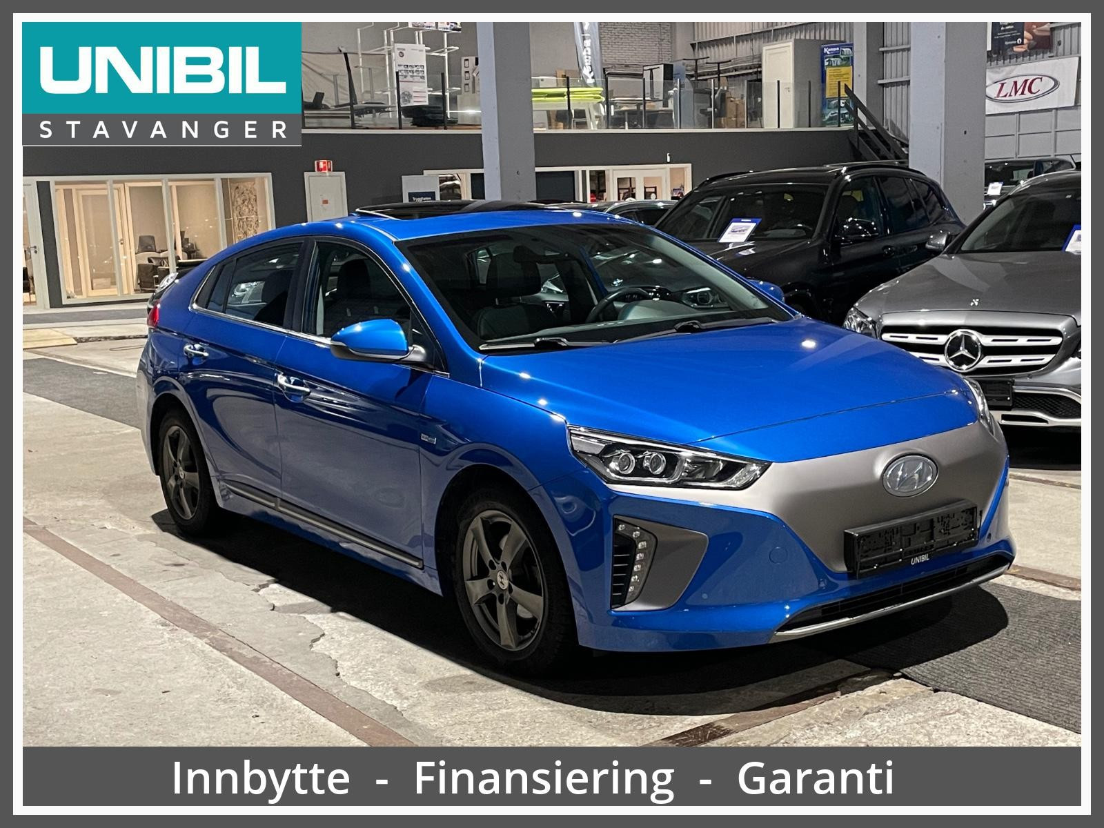 Hyundai IONIQ