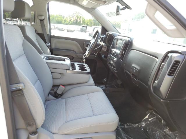 Chevrolet Silverado 2018