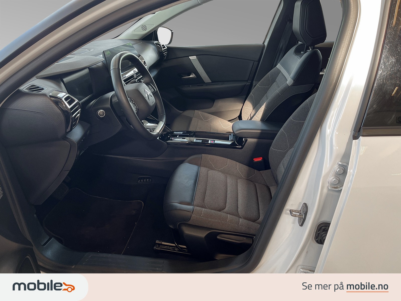 Citroen E-C4