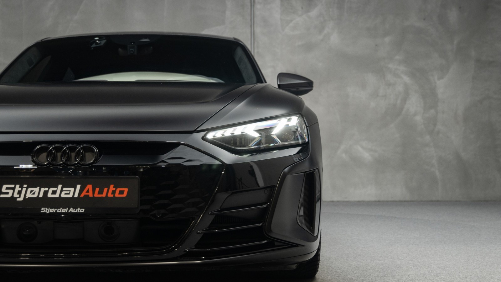 Audi e-tron GT RS
