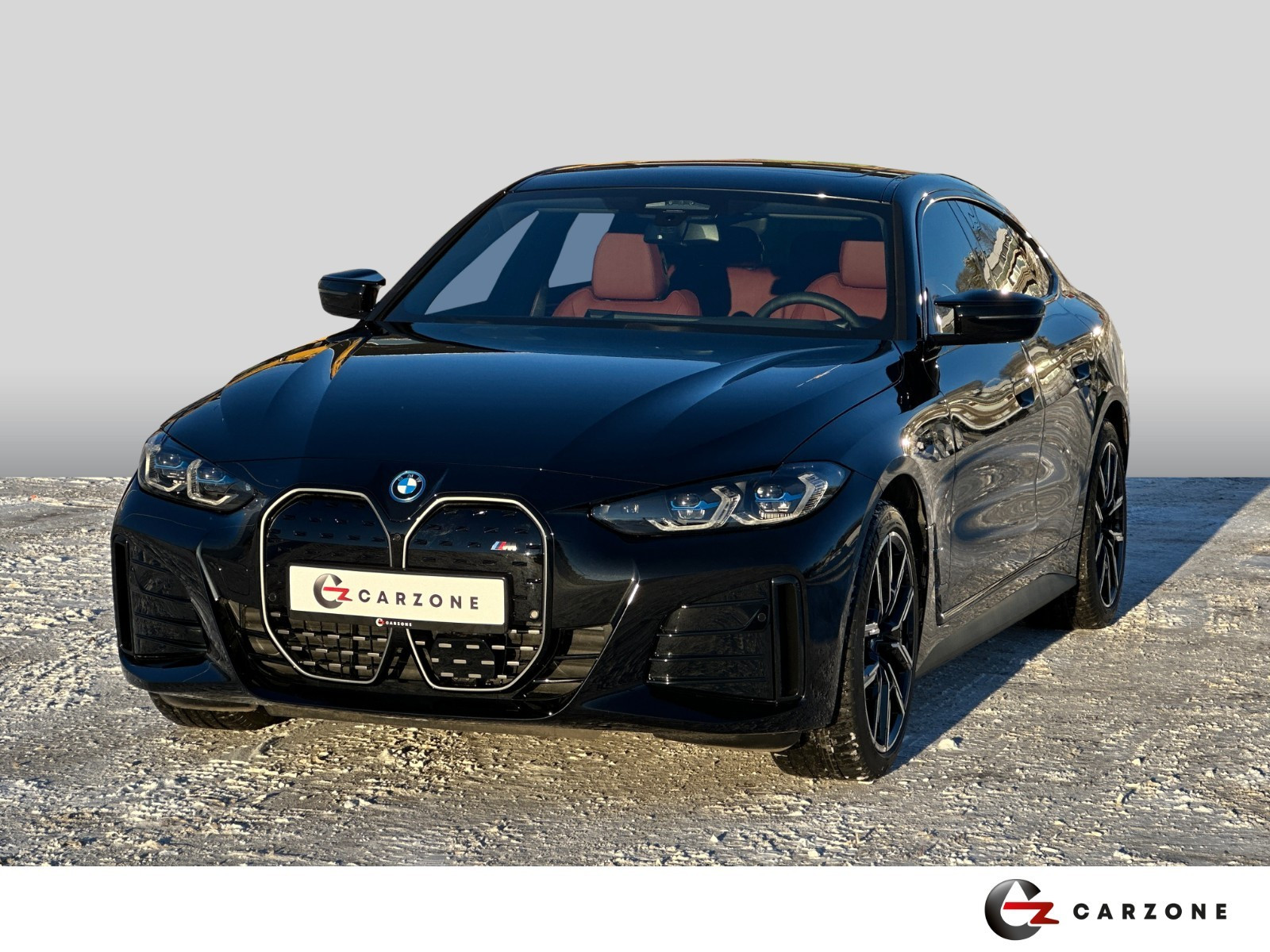 BMW i4 M50