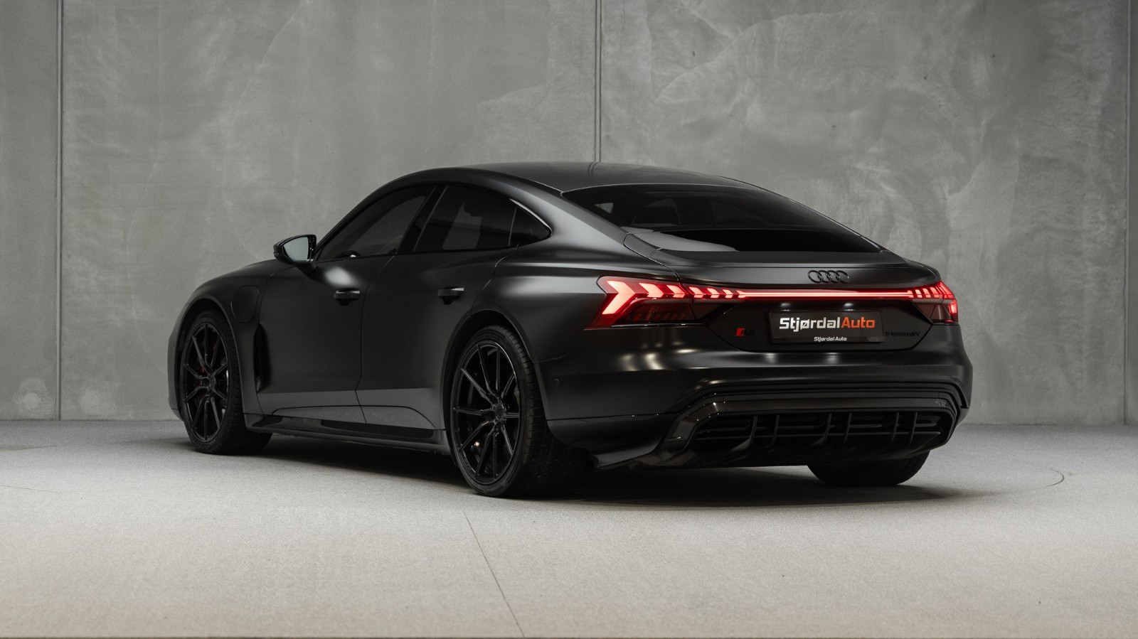 Audi e-tron GT RS