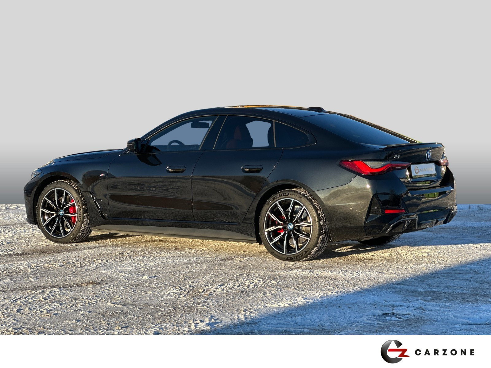 BMW i4 M50