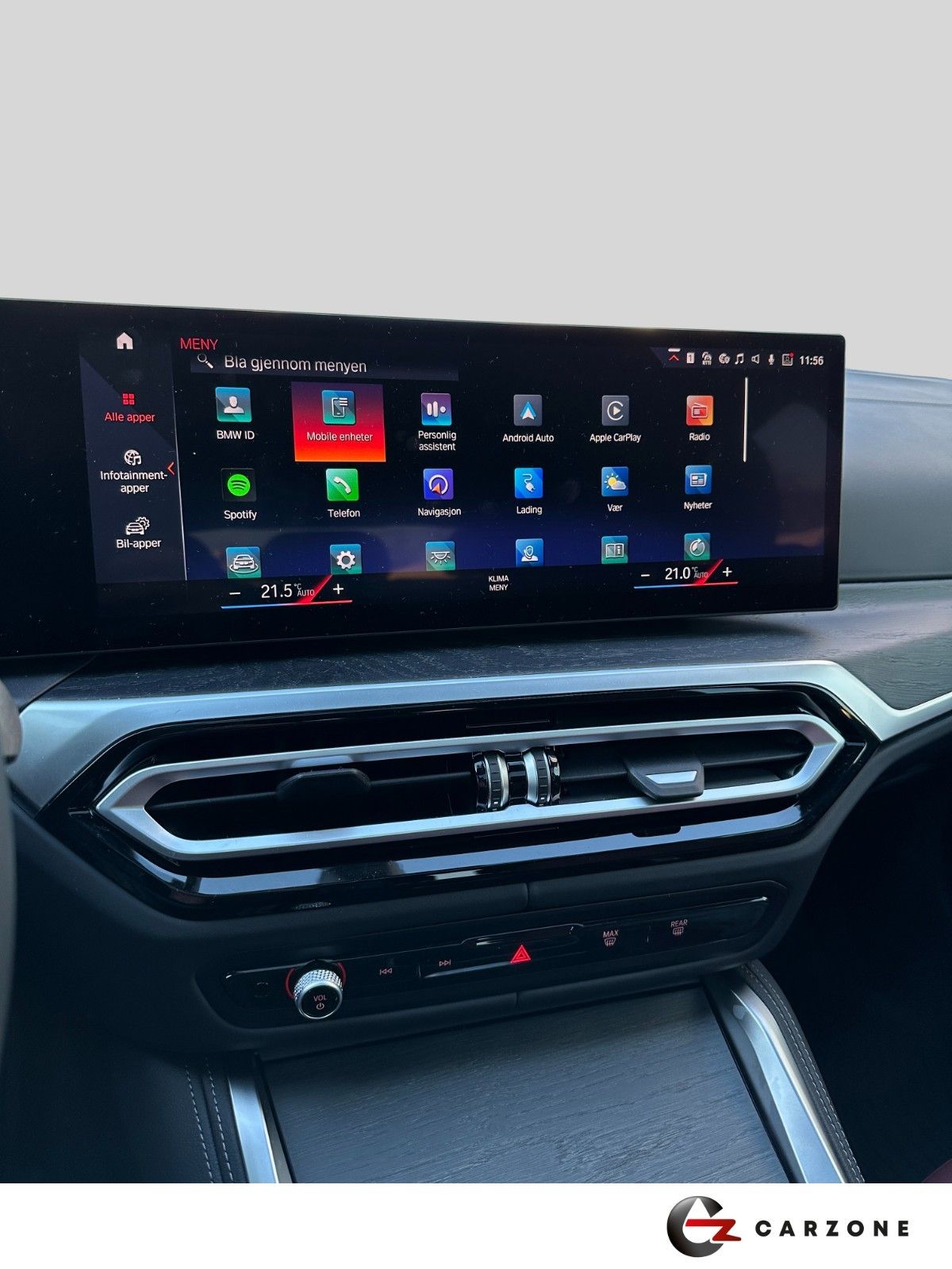 BMW i4 M50