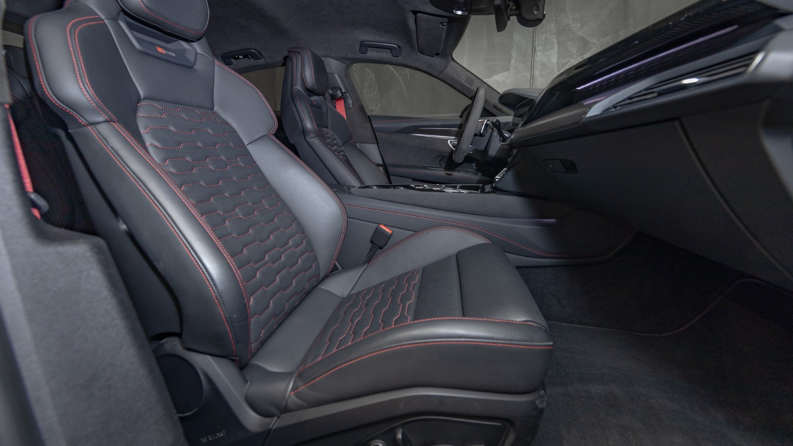 Audi e-tron GT RS