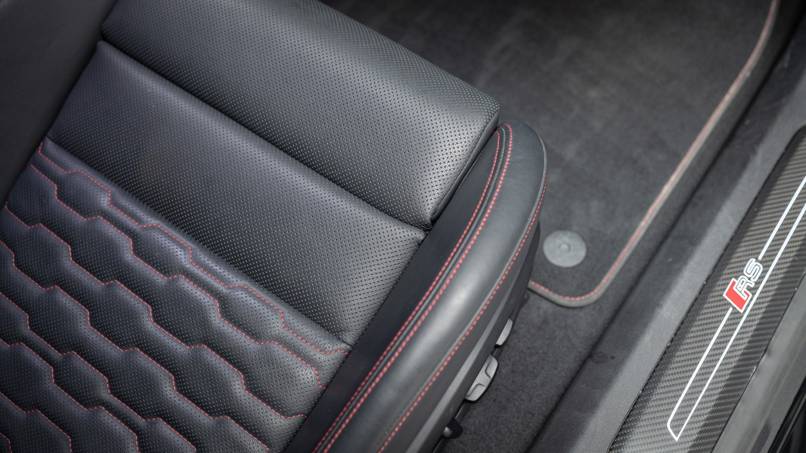 Audi e-tron GT RS