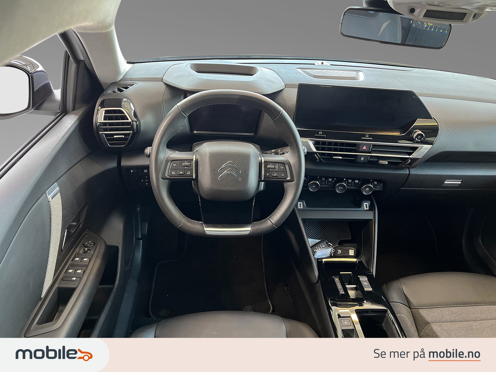 Citroen E-C4