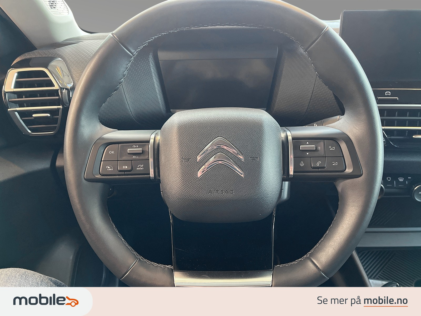 Citroen E-C4