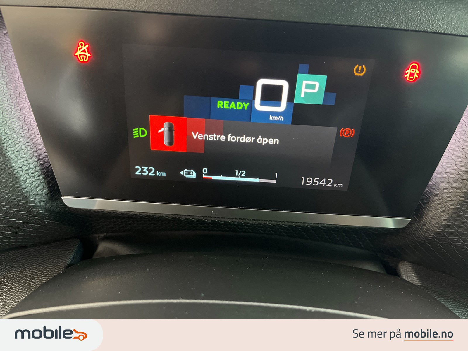 Citroen E-C4