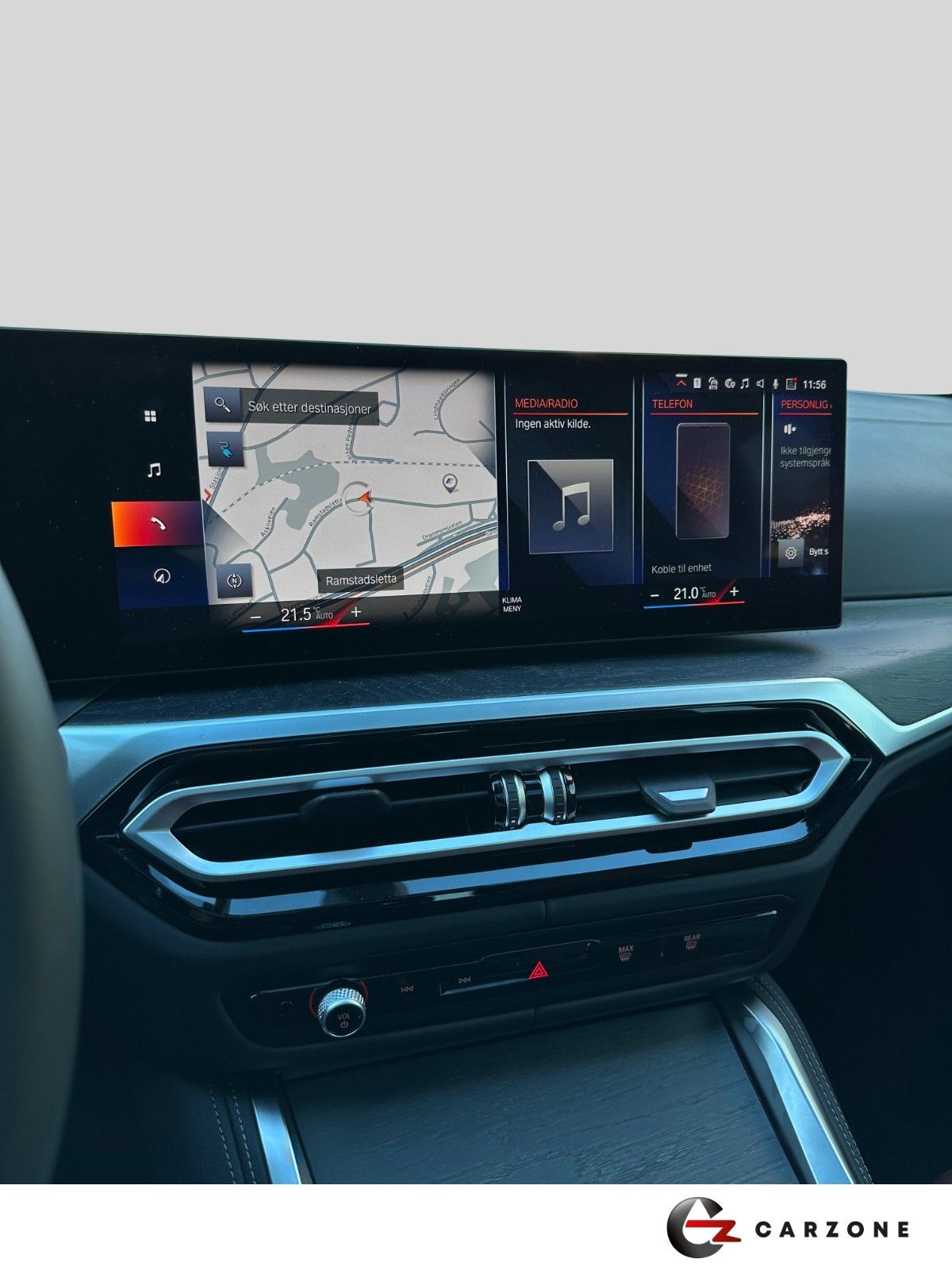 BMW i4 M50