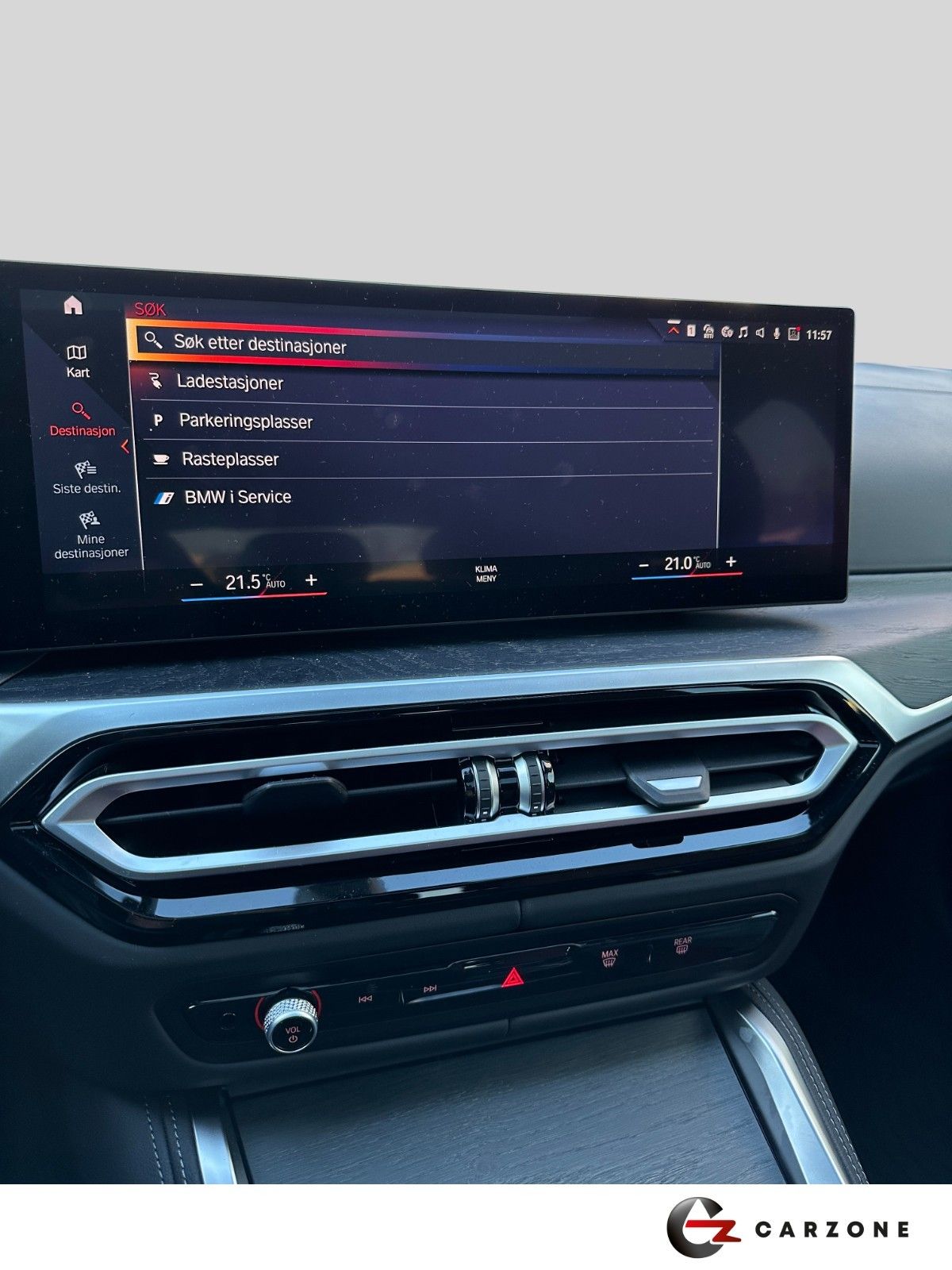 BMW i4 M50