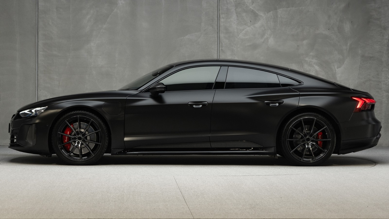 Audi e-tron GT RS
