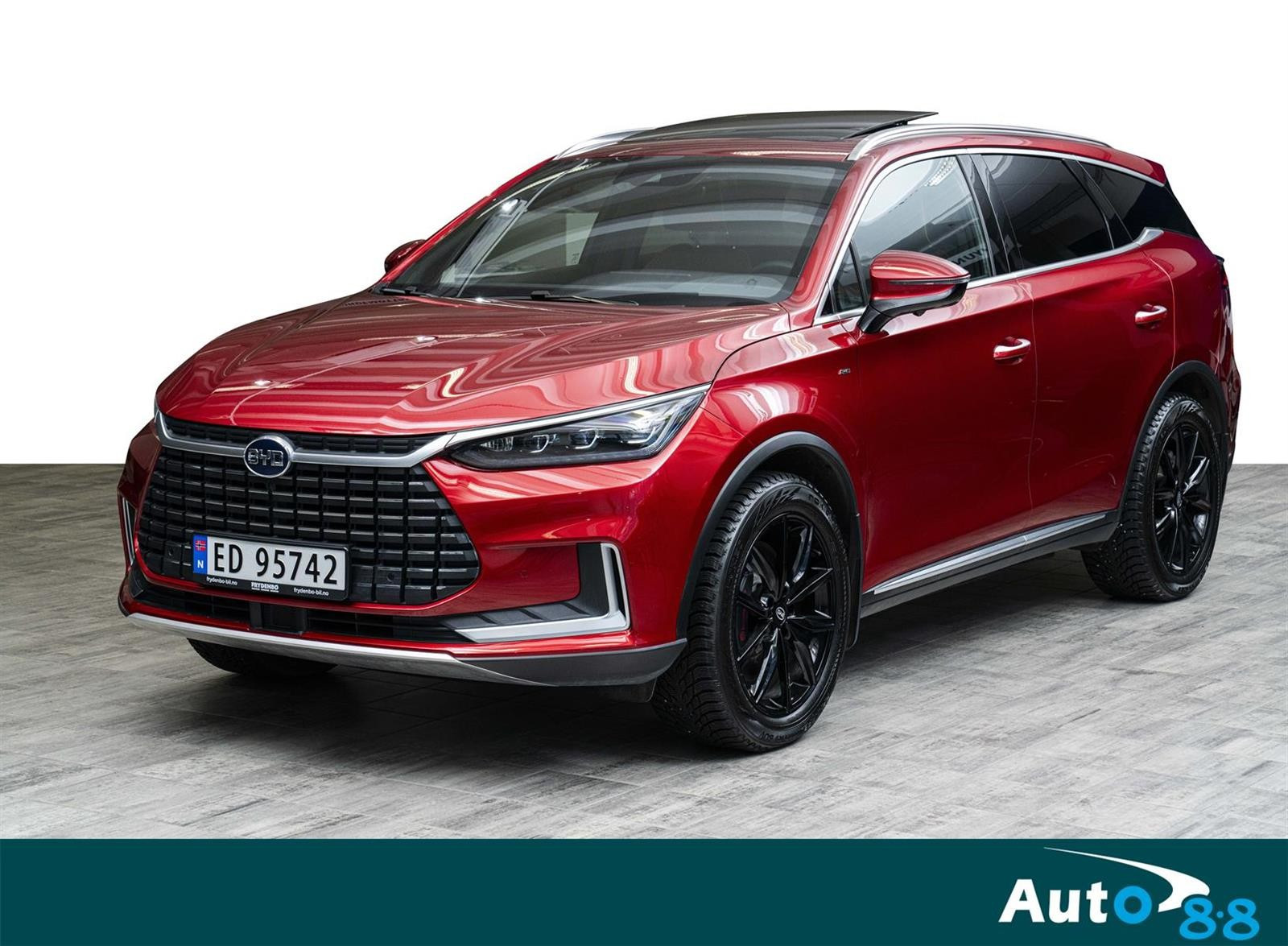 BYD Tang
