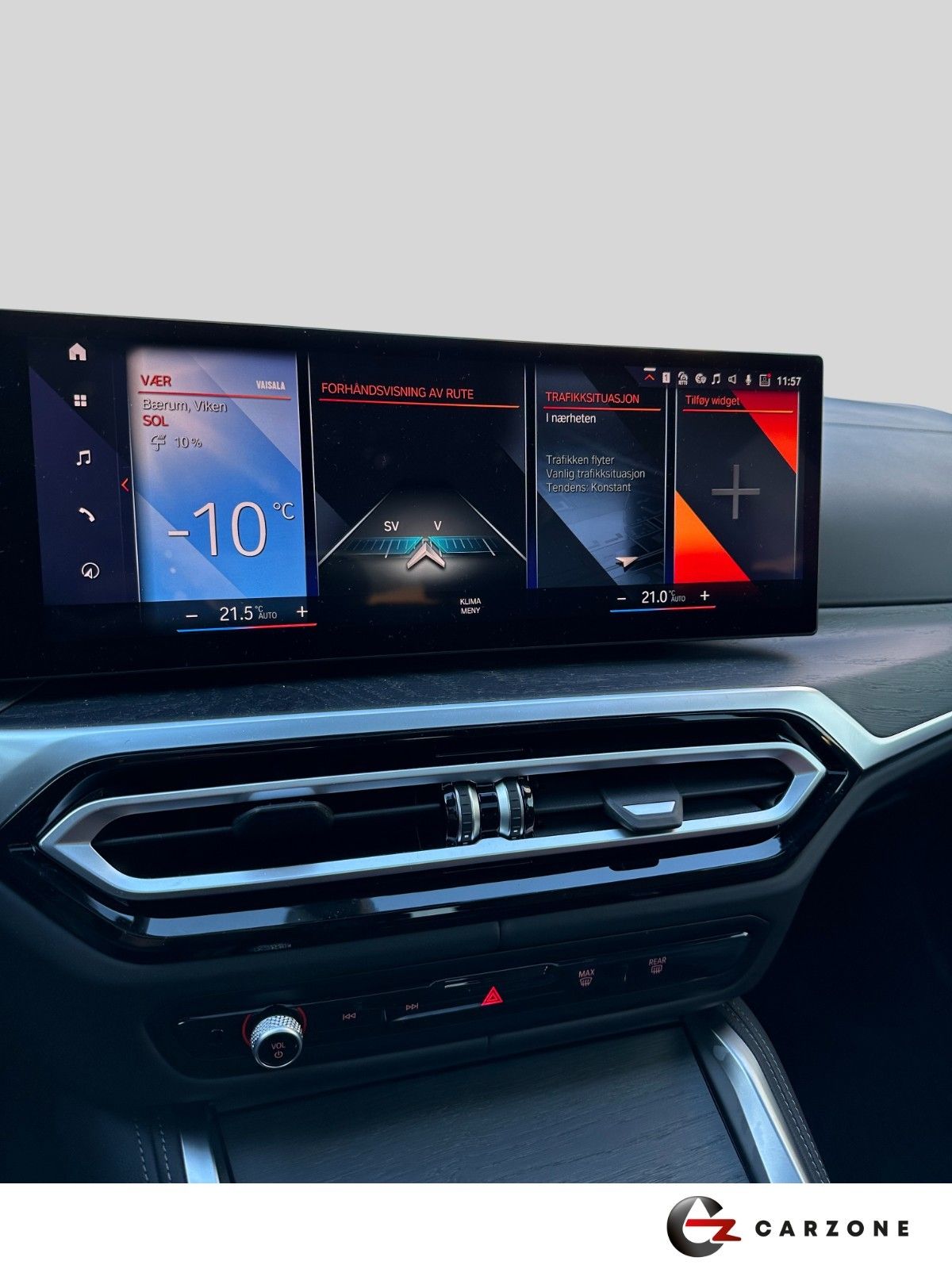 BMW i4 M50
