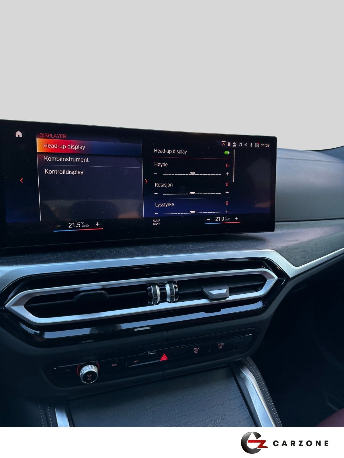 BMW i4 M50