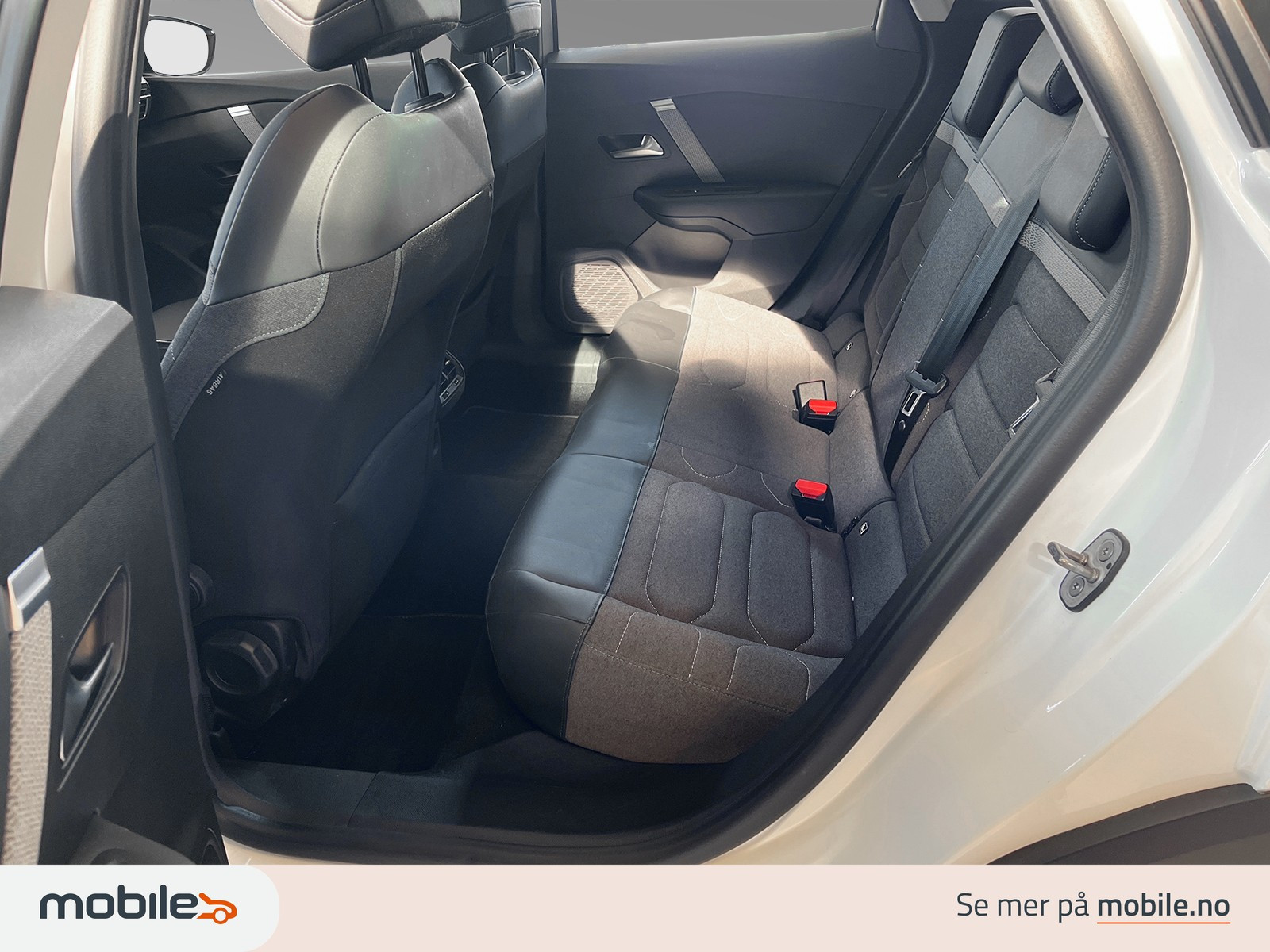 Citroen E-C4