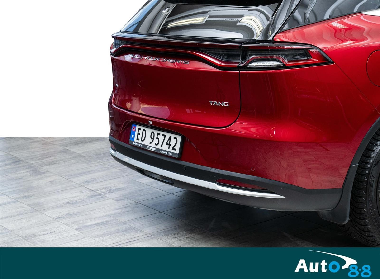 BYD Tang