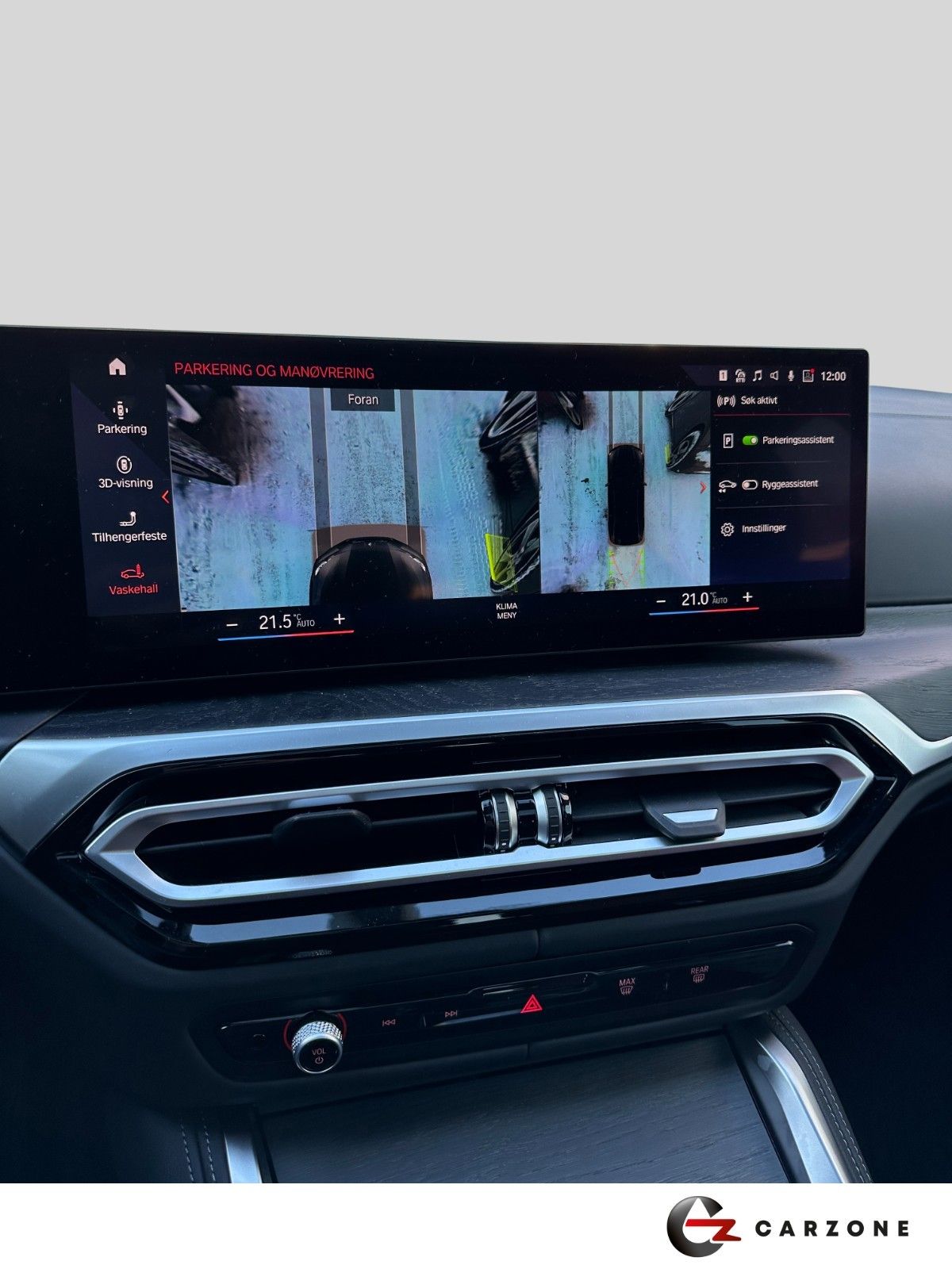 BMW i4 M50