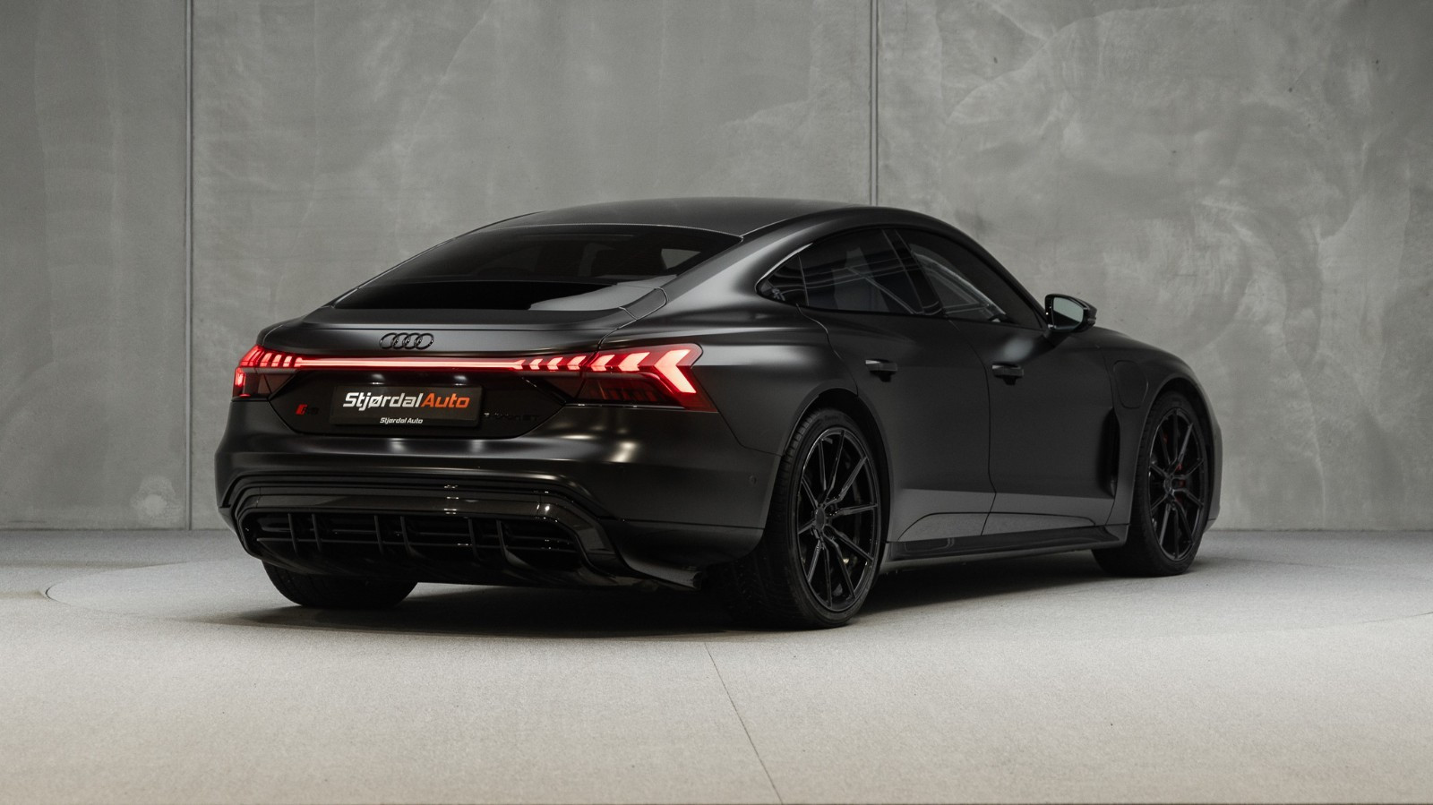 Audi e-tron GT RS
