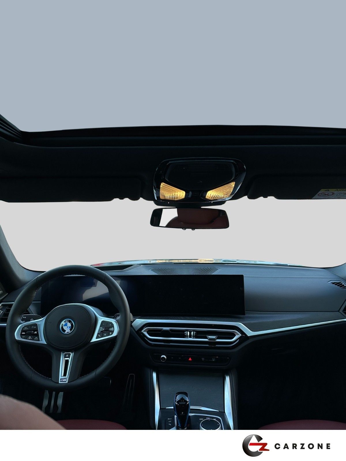BMW i4 M50