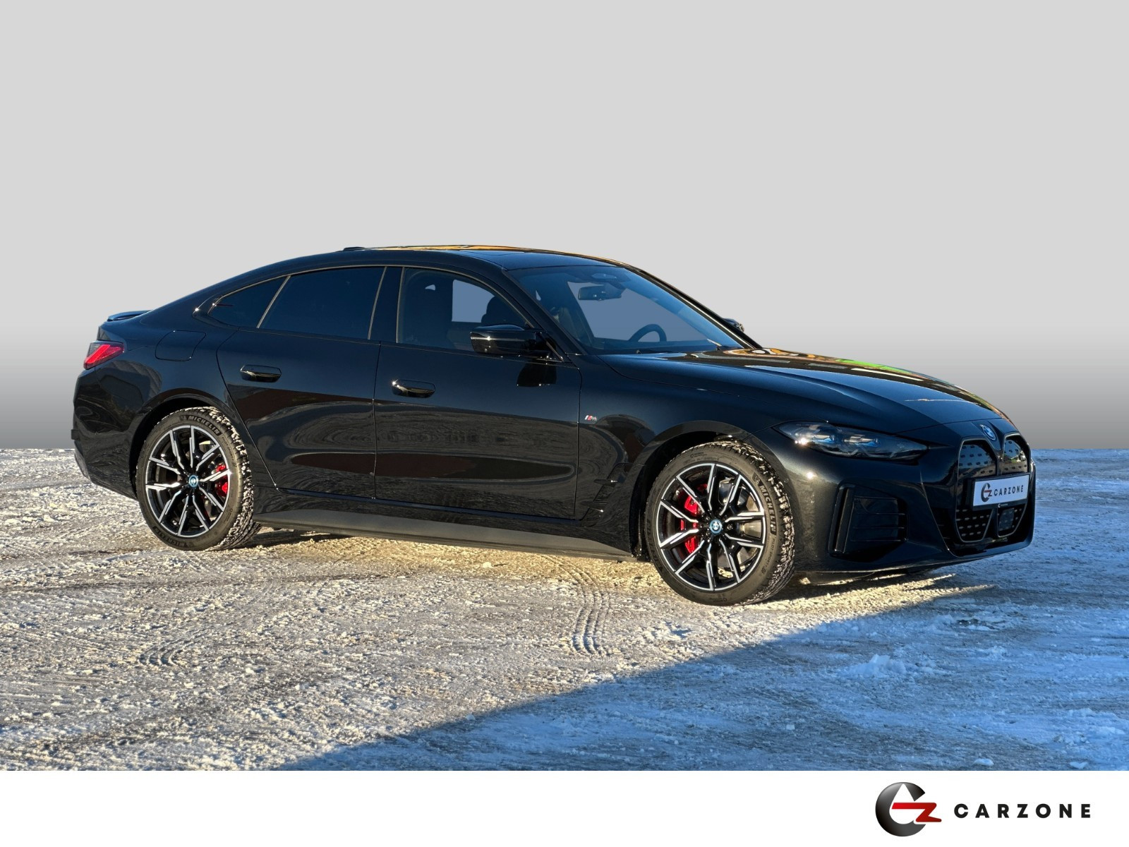 BMW i4 M50