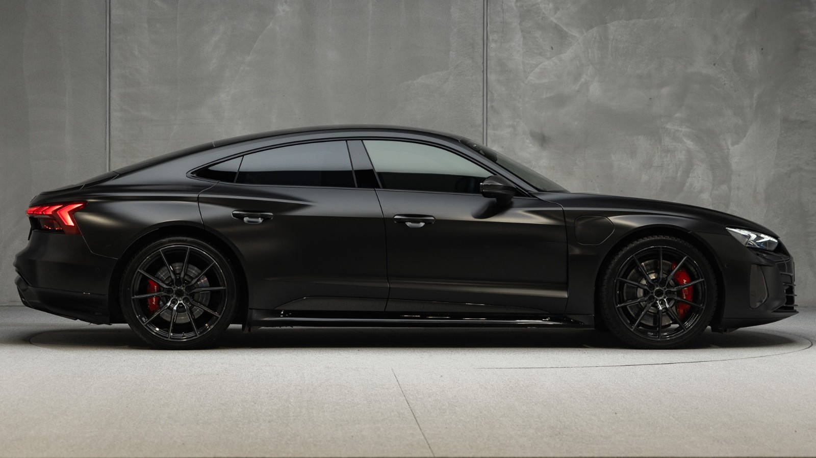 Audi e-tron GT RS