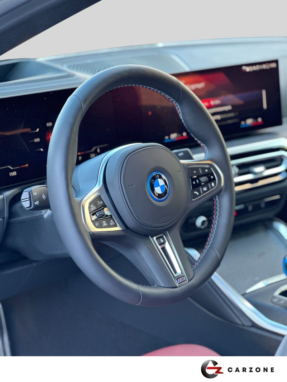 BMW i4 M50