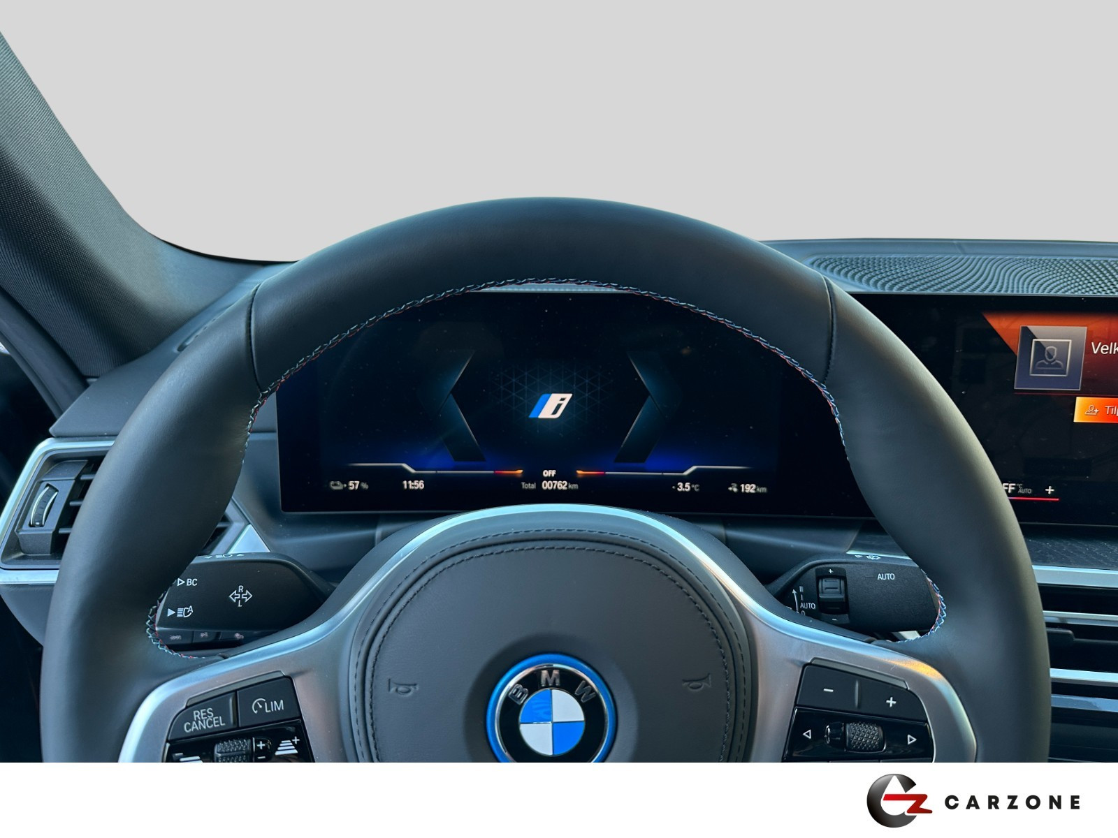 BMW i4 M50