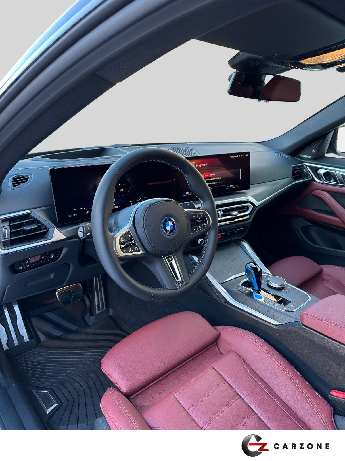 BMW i4 M50