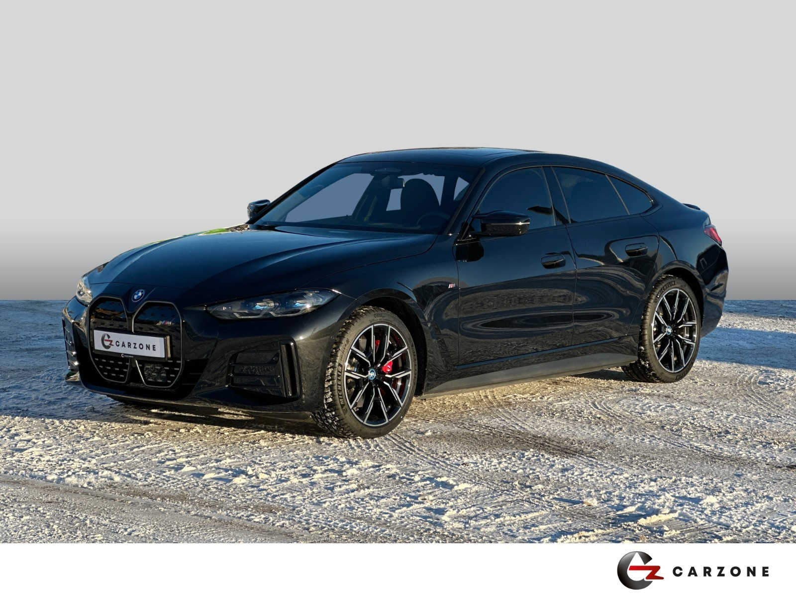 BMW i4 M50
