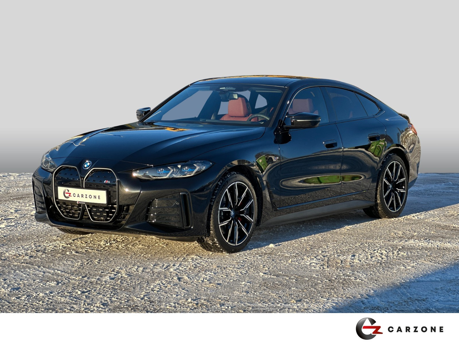 BMW i4 M50