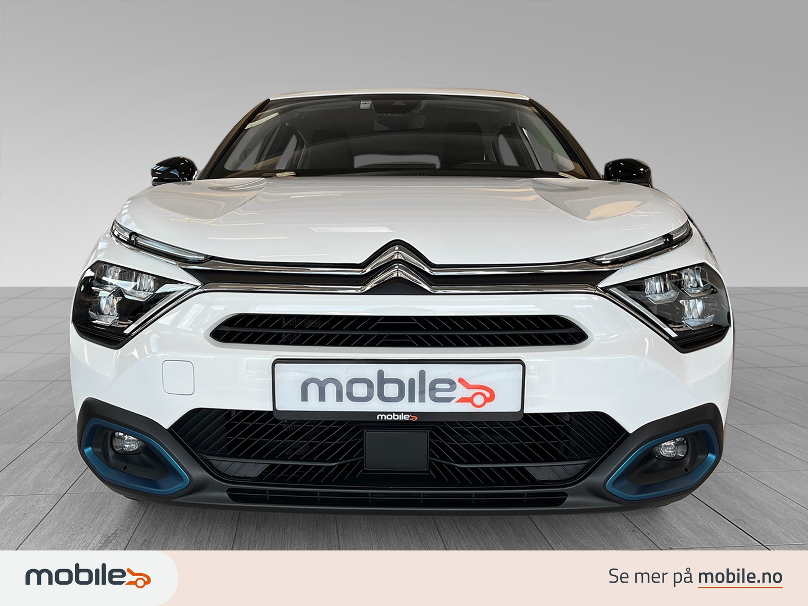 Citroen E-C4