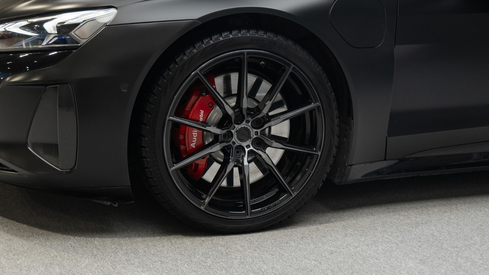 Audi e-tron GT RS